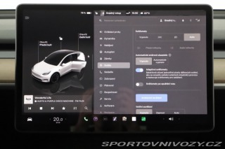 Tesla Model Y Long Range AWD 79kWh 2022