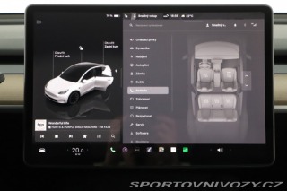 Tesla Model Y Long Range AWD 79kWh 2022