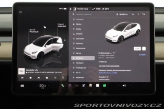 Tesla Model Y Long Range AWD 79kWh 2022