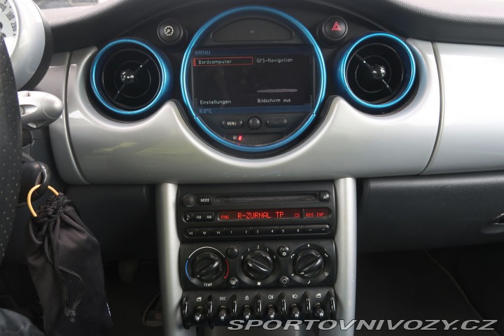 Mini Cooper Cooper 2004