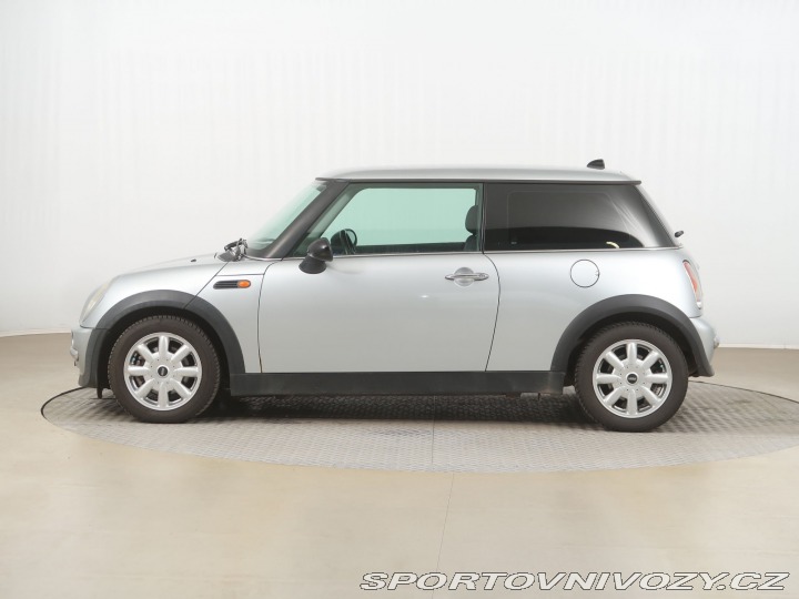 Mini Cooper Cooper 2004