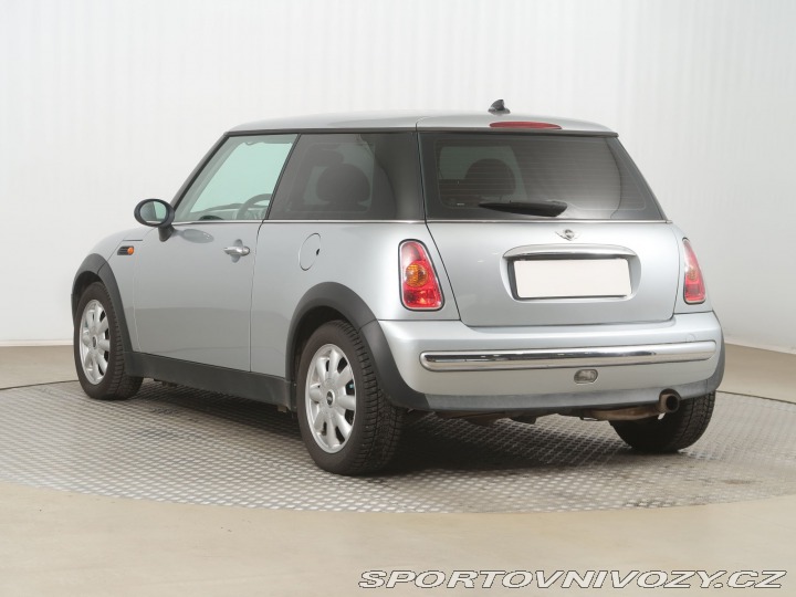 Mini Cooper Cooper 2004