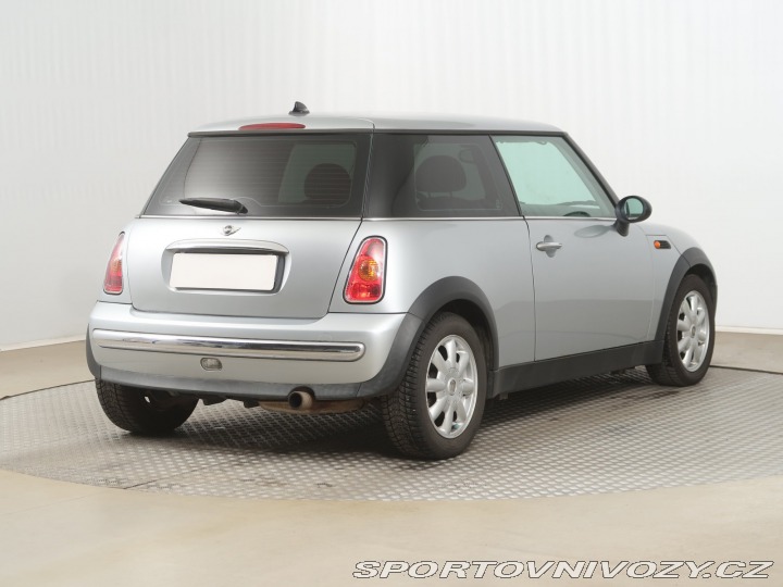 Mini Cooper Cooper 2004