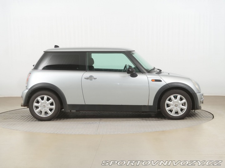 Mini Cooper Cooper 2004