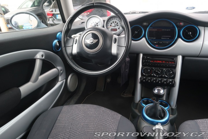 Mini Cooper Cooper 2004