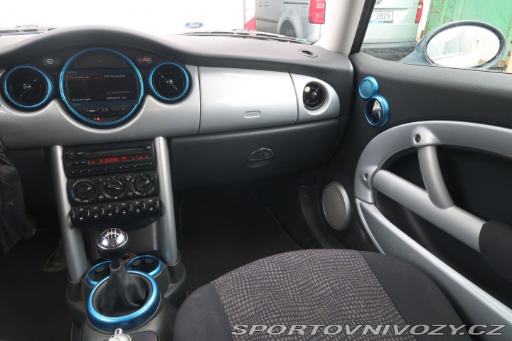 Mini Cooper Cooper 2004