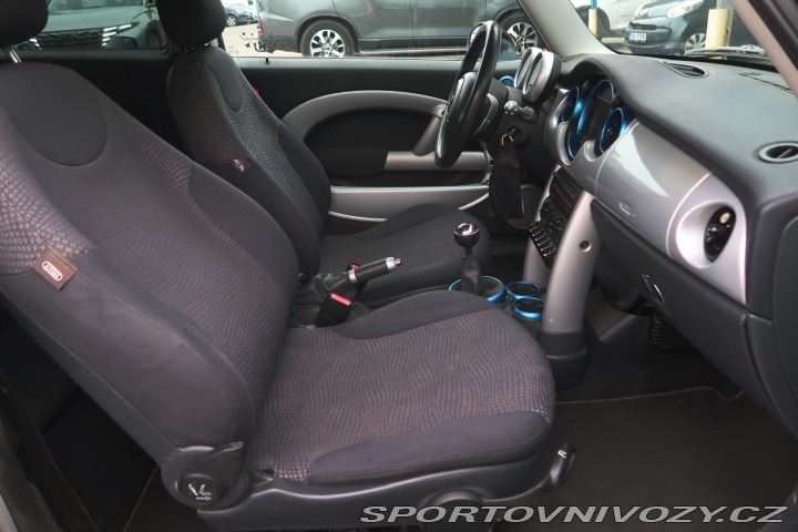 Mini Cooper Cooper 2004