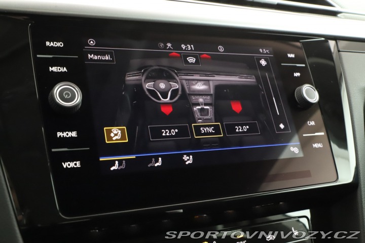 Volkswagen Arteon Elegance 2.0 TDI 2022