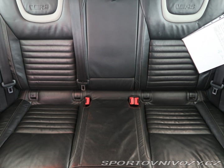 Škoda Octavia RS RS RS 2.0 TDI 2013