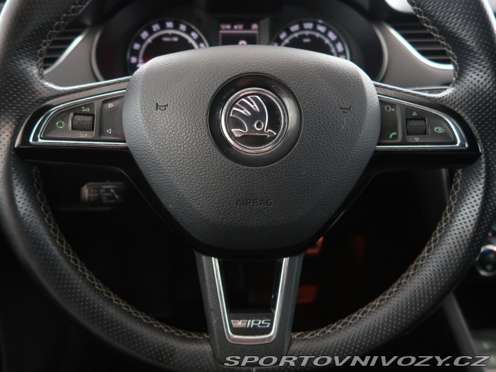 Škoda Octavia RS RS RS 2.0 TDI 2013
