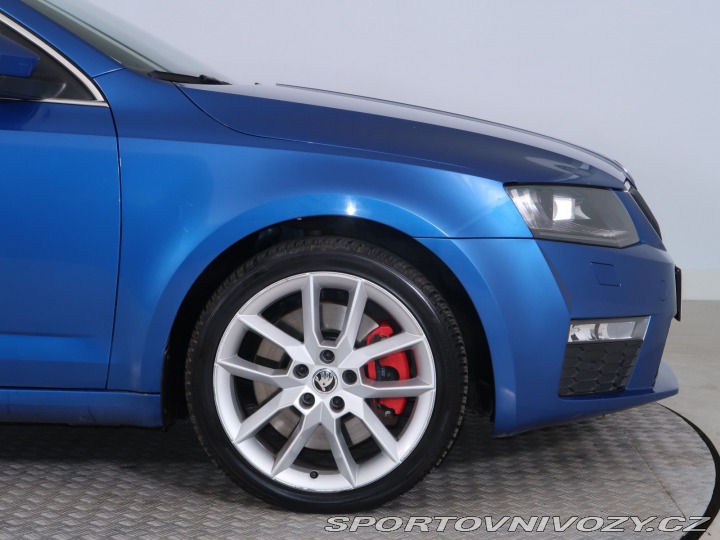 Škoda Octavia RS RS RS 2.0 TDI 2013