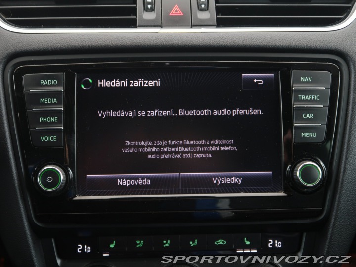 Škoda Octavia RS RS RS 2.0 TDI 2013