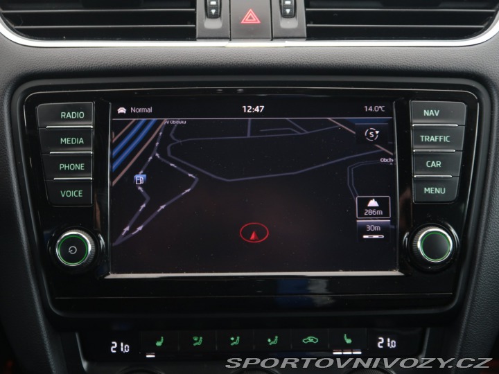 Škoda Octavia RS RS RS 2.0 TDI 2013