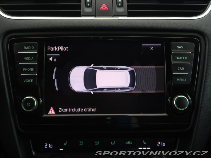 Škoda Octavia RS RS RS 2.0 TDI 2013