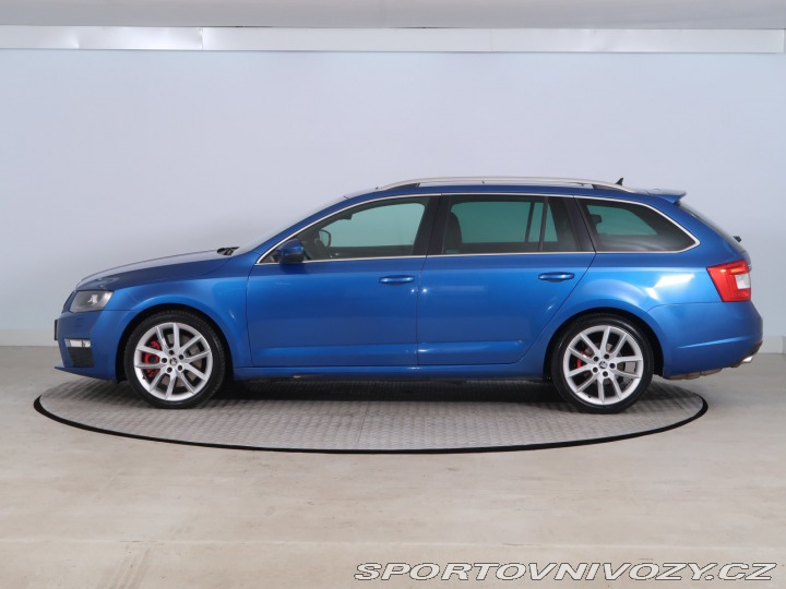 Škoda Octavia RS RS RS 2.0 TDI 2013