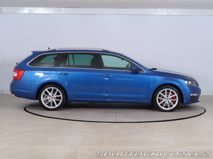 Škoda Octavia RS RS RS 2.0 TDI 2013