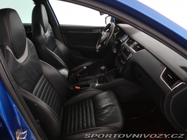 Škoda Octavia RS RS RS 2.0 TDI 2013