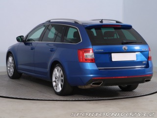 Škoda Octavia RS RS RS 2.0 TDI 2013