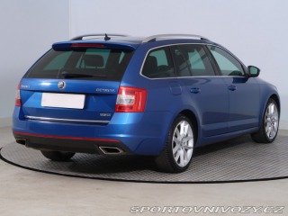 Škoda Octavia RS RS RS 2.0 TDI 2013