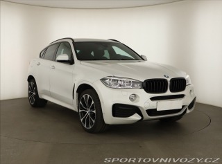 BMW X6 xDrive40d