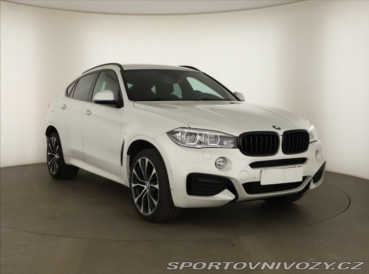 BMW X6 xDrive40d 2020