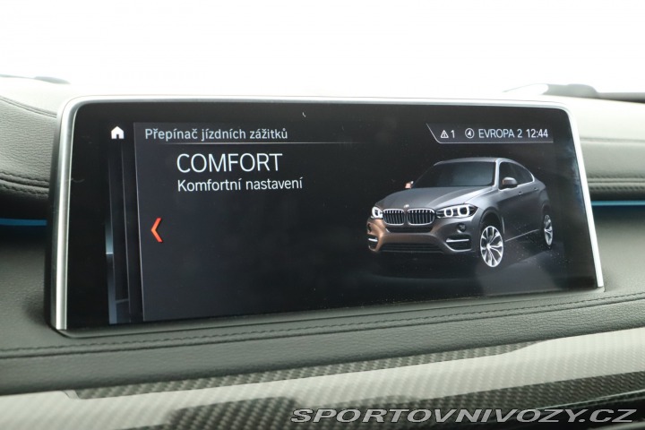 BMW X6 xDrive40d 2020