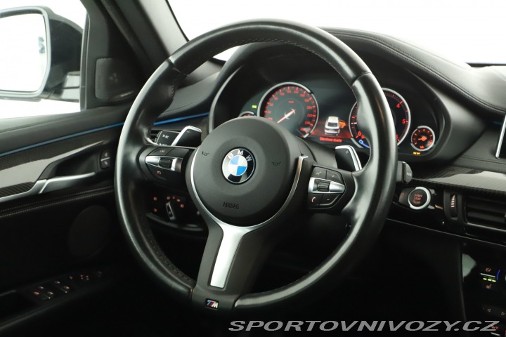 BMW X6 xDrive40d 2020