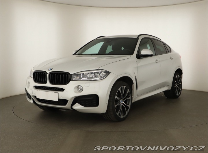 BMW X6 xDrive40d 2020