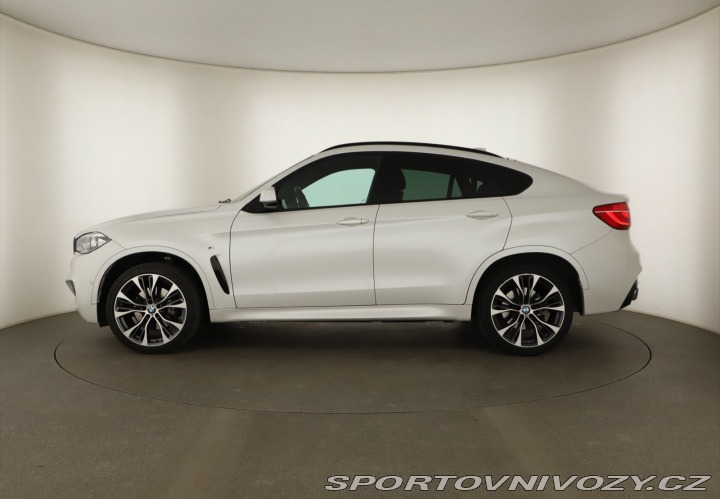 BMW X6 xDrive40d 2020