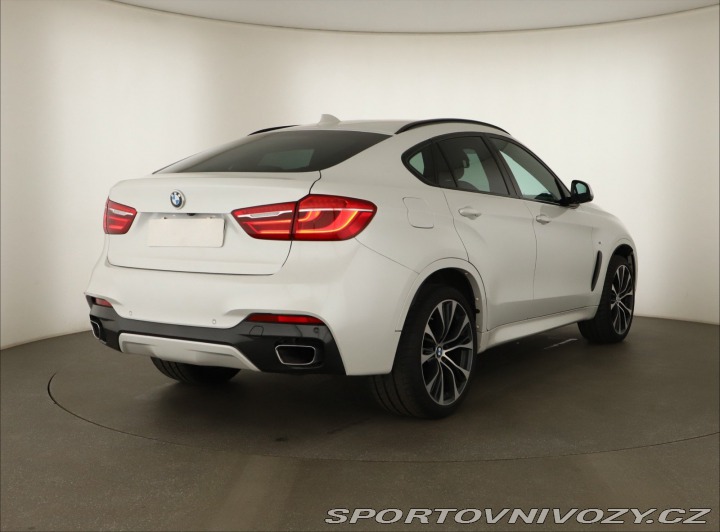 BMW X6 xDrive40d 2020
