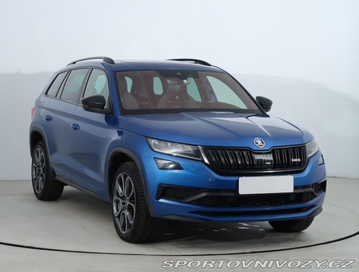 Škoda Kodiaq RS RS RS 2.0 TDI 2019