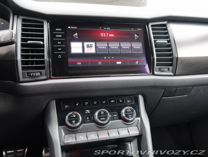 Škoda Kodiaq RS RS RS 2.0 TDI 2019