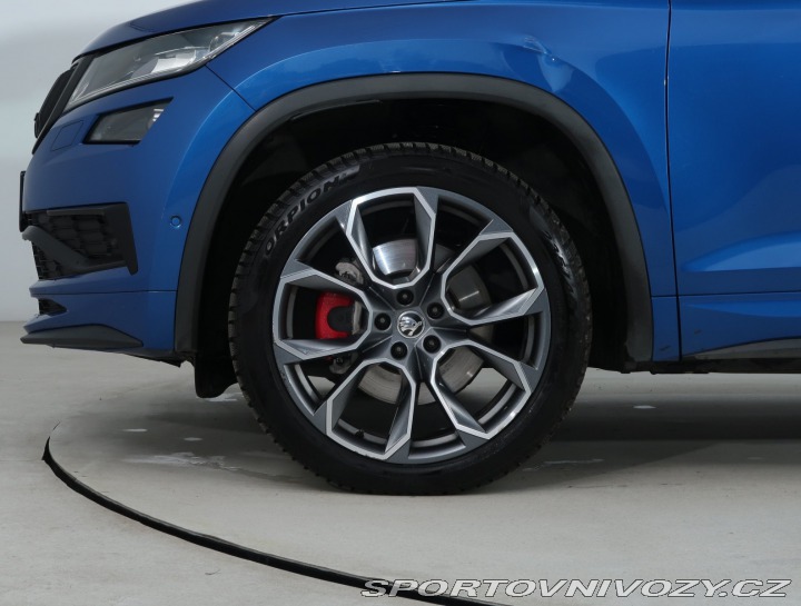 Škoda Kodiaq RS RS RS 2.0 TDI 2019