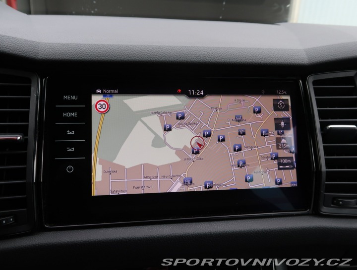 Škoda Kodiaq RS RS RS 2.0 TDI 2019