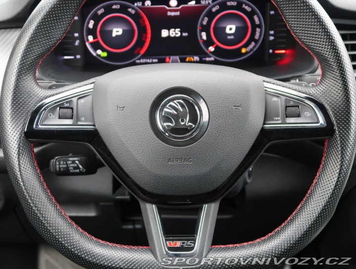 Škoda Kodiaq RS RS RS 2.0 TDI 2019