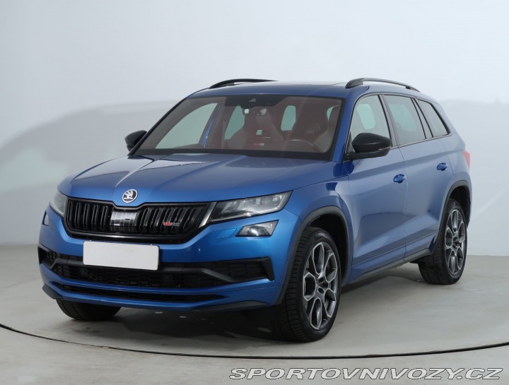 Škoda Kodiaq RS RS RS 2.0 TDI 2019