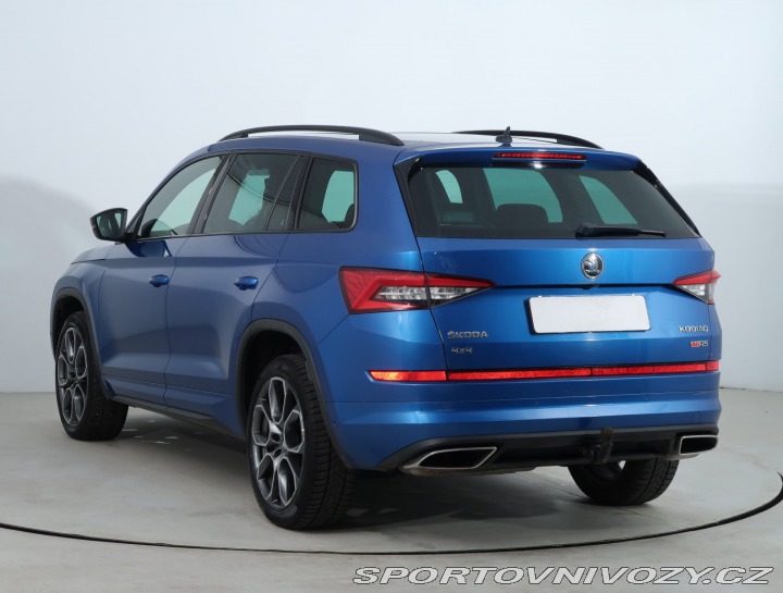 Škoda Kodiaq RS RS RS 2.0 TDI 2019