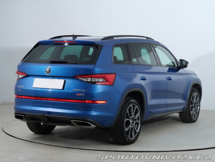Škoda Kodiaq RS RS RS 2.0 TDI 2019