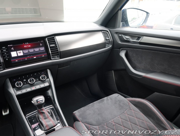 Škoda Kodiaq RS RS RS 2.0 TDI 2019