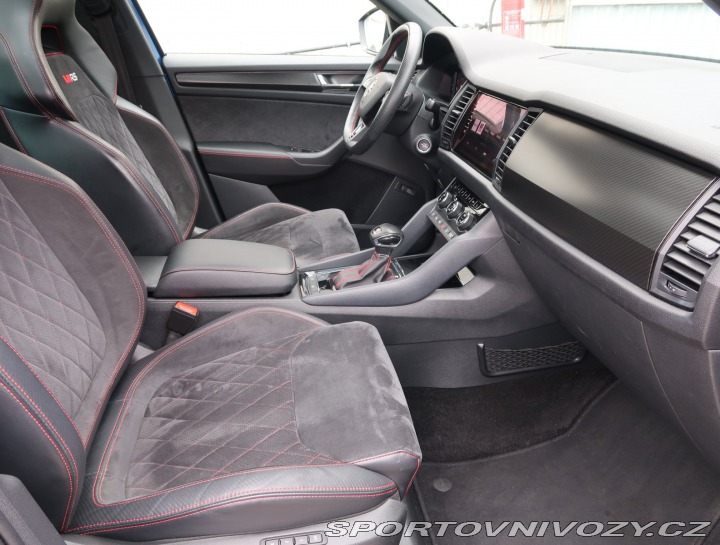 Škoda Kodiaq RS RS RS 2.0 TDI 2019