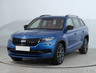Škoda Kodiaq RS RS RS 2.0 TDI 2019