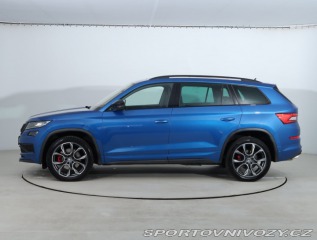 Škoda Kodiaq RS RS RS 2.0 TDI 2019