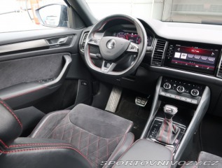 Škoda Kodiaq RS RS RS 2.0 TDI 2019