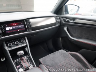 Škoda Kodiaq RS RS RS 2.0 TDI 2019