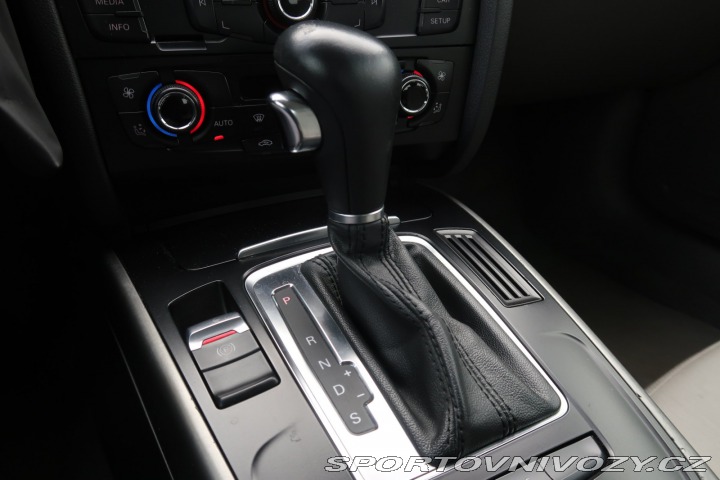 Audi A5 2.0 TFSI 2009