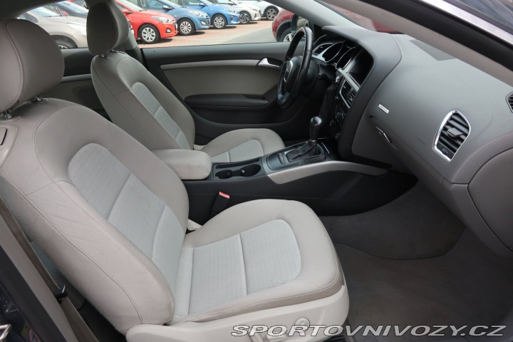 Audi A5 2.0 TFSI 2009