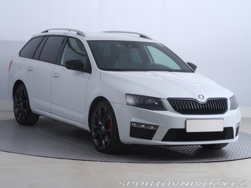 Škoda Octavia RS RS RS 2.0 TDI