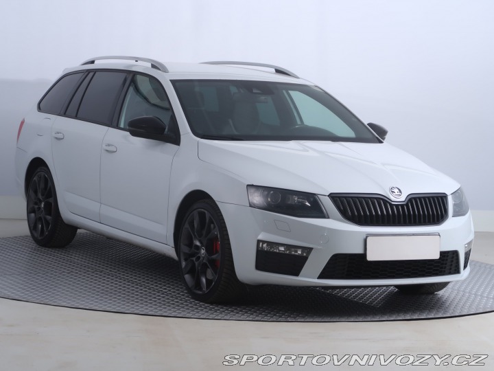 Škoda Octavia RS RS RS 2.0 TDI 2015