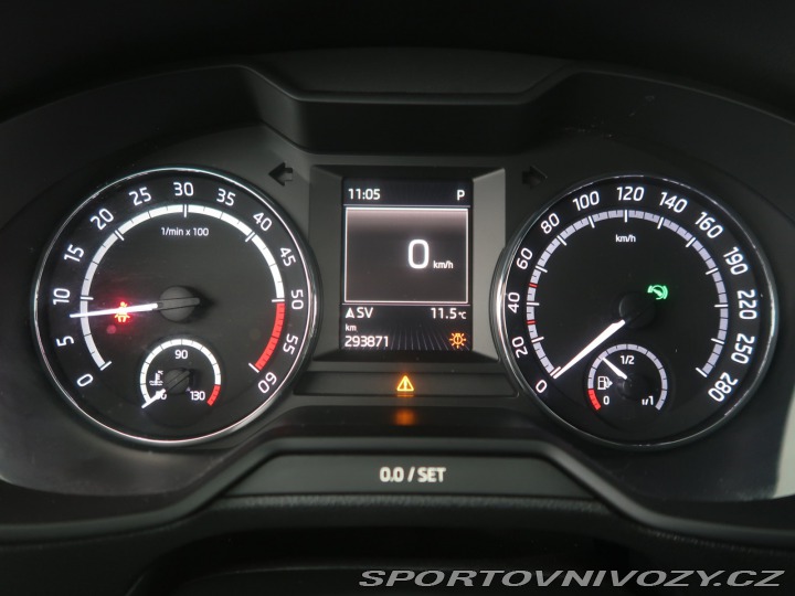 Škoda Octavia RS RS RS 2.0 TDI 2015