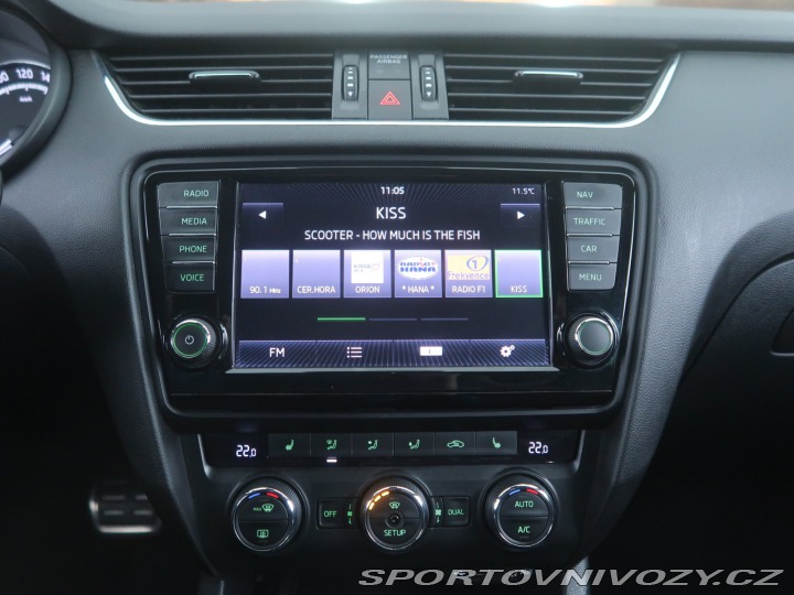 Škoda Octavia RS RS RS 2.0 TDI 2015